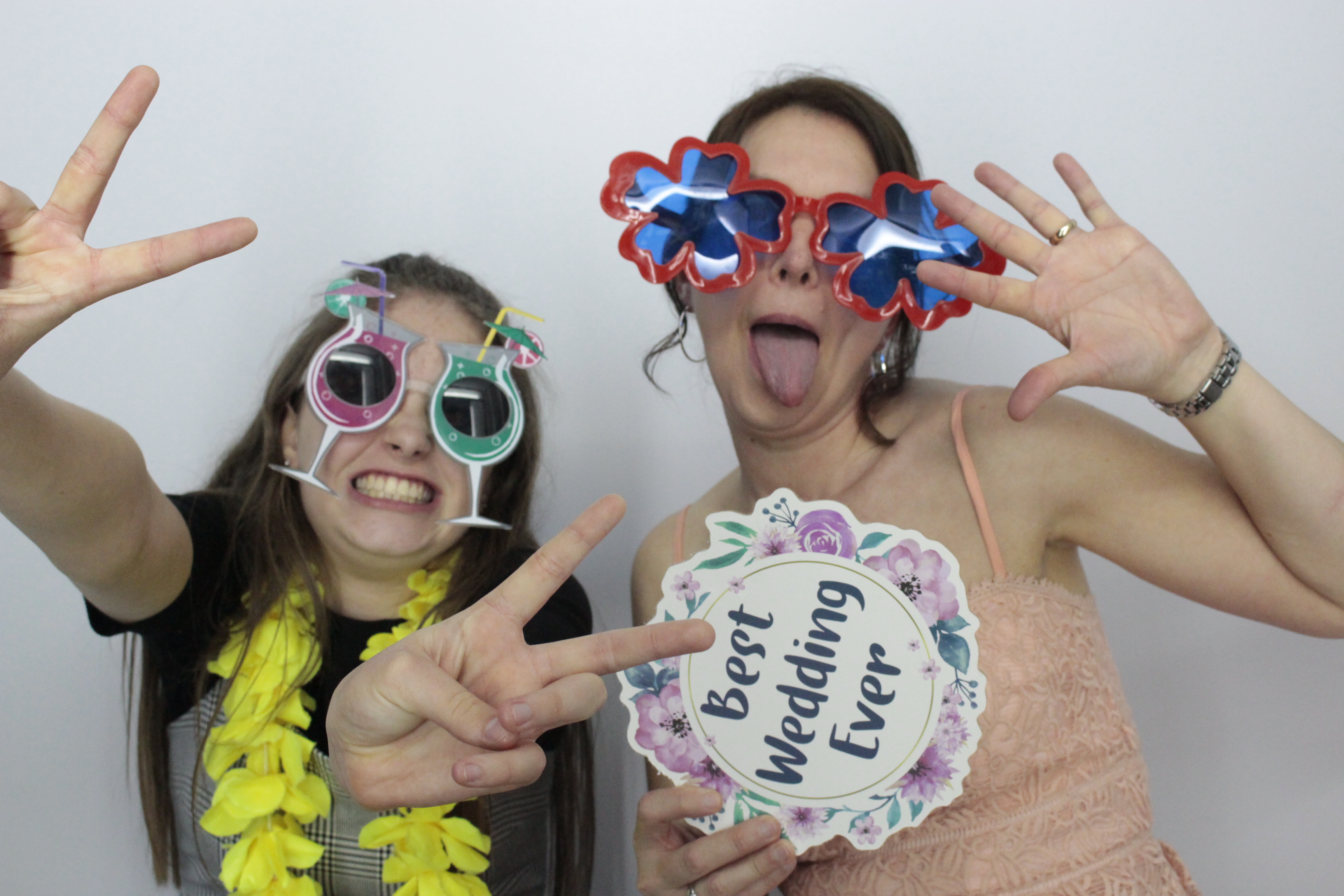 Ben & Abby’s Wedding  | View more photos from the event at gallery.myphotoboothexperience.co.uk/u/MyPhotoBoothExperienceLtd/Ben-Abby’s-Wedding